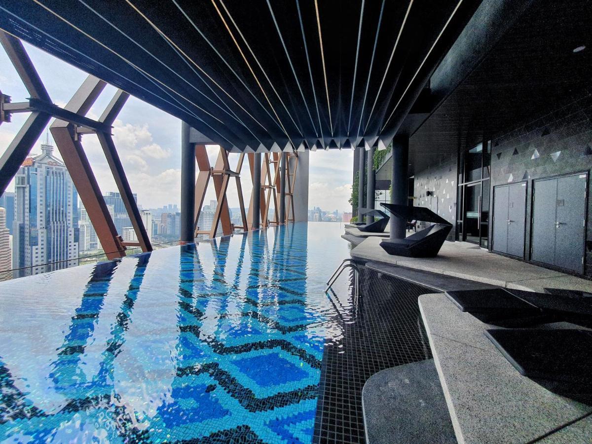 Scarletz Suites @ Klcc, By Twofive กัวลาลัมเปอร์ ภายนอก รูปภาพ