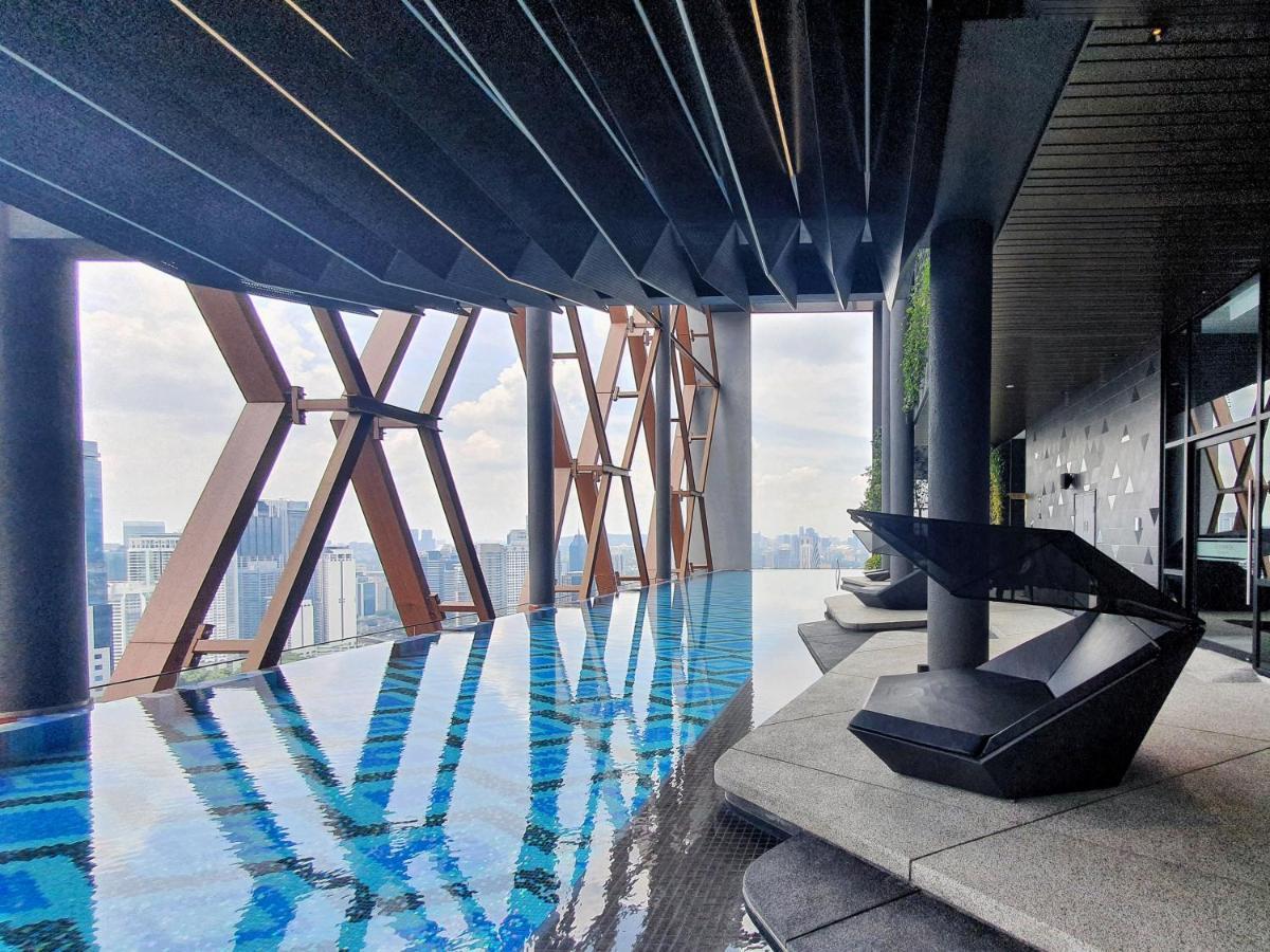 Scarletz Suites @ Klcc, By Twofive กัวลาลัมเปอร์ ภายนอก รูปภาพ