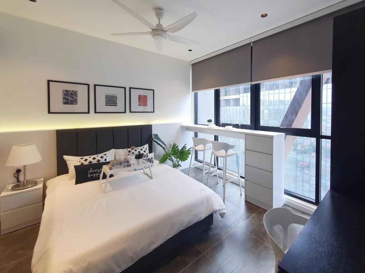 Scarletz Suites @ Klcc, By Twofive กัวลาลัมเปอร์ ภายนอก รูปภาพ