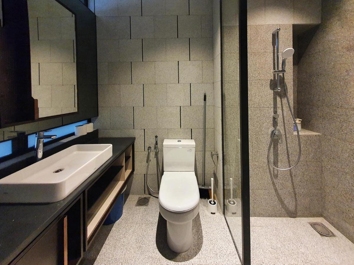 Scarletz Suites @ Klcc, By Twofive กัวลาลัมเปอร์ ภายนอก รูปภาพ