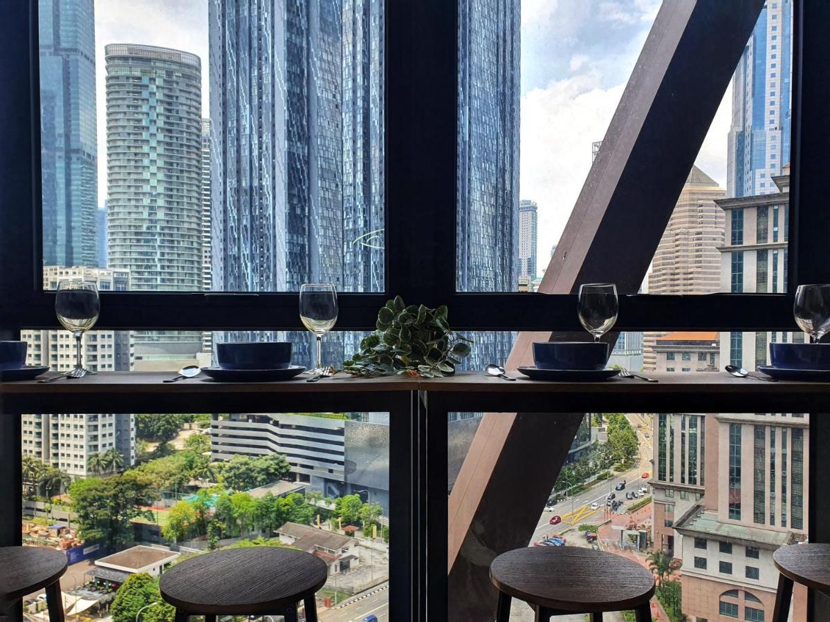 Scarletz Suites @ Klcc, By Twofive กัวลาลัมเปอร์ ภายนอก รูปภาพ