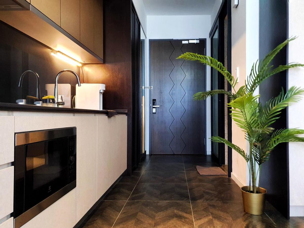 Scarletz Suites @ Klcc, By Twofive กัวลาลัมเปอร์ ภายนอก รูปภาพ