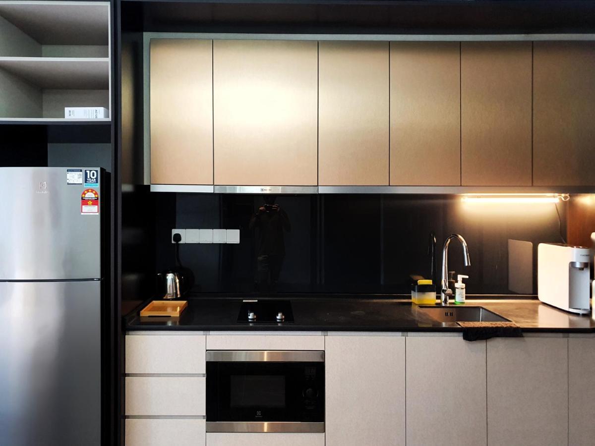 Scarletz Suites @ Klcc, By Twofive กัวลาลัมเปอร์ ภายนอก รูปภาพ